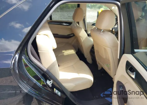 2016 Mercedes-Benz Gle 350 4Matic from USA, damaged, VIN 4JGDA5HB1GA811517